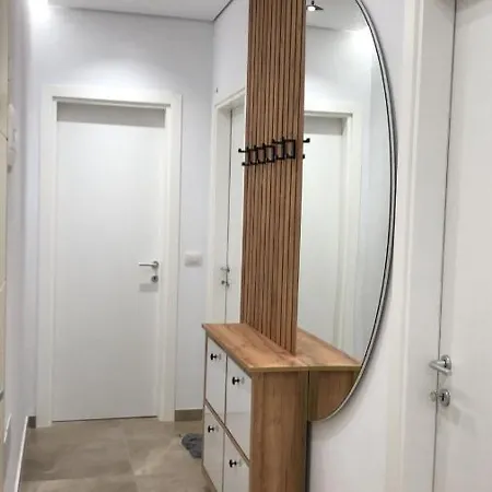 Illyrian Elite Gjiri I Lalezit Апартаменты *