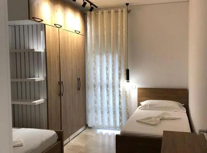 Illyrian Elite Gjiri I Lalezit 公寓