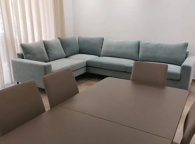 Illyrian Elite Gjiri I Lalezit 公寓 *